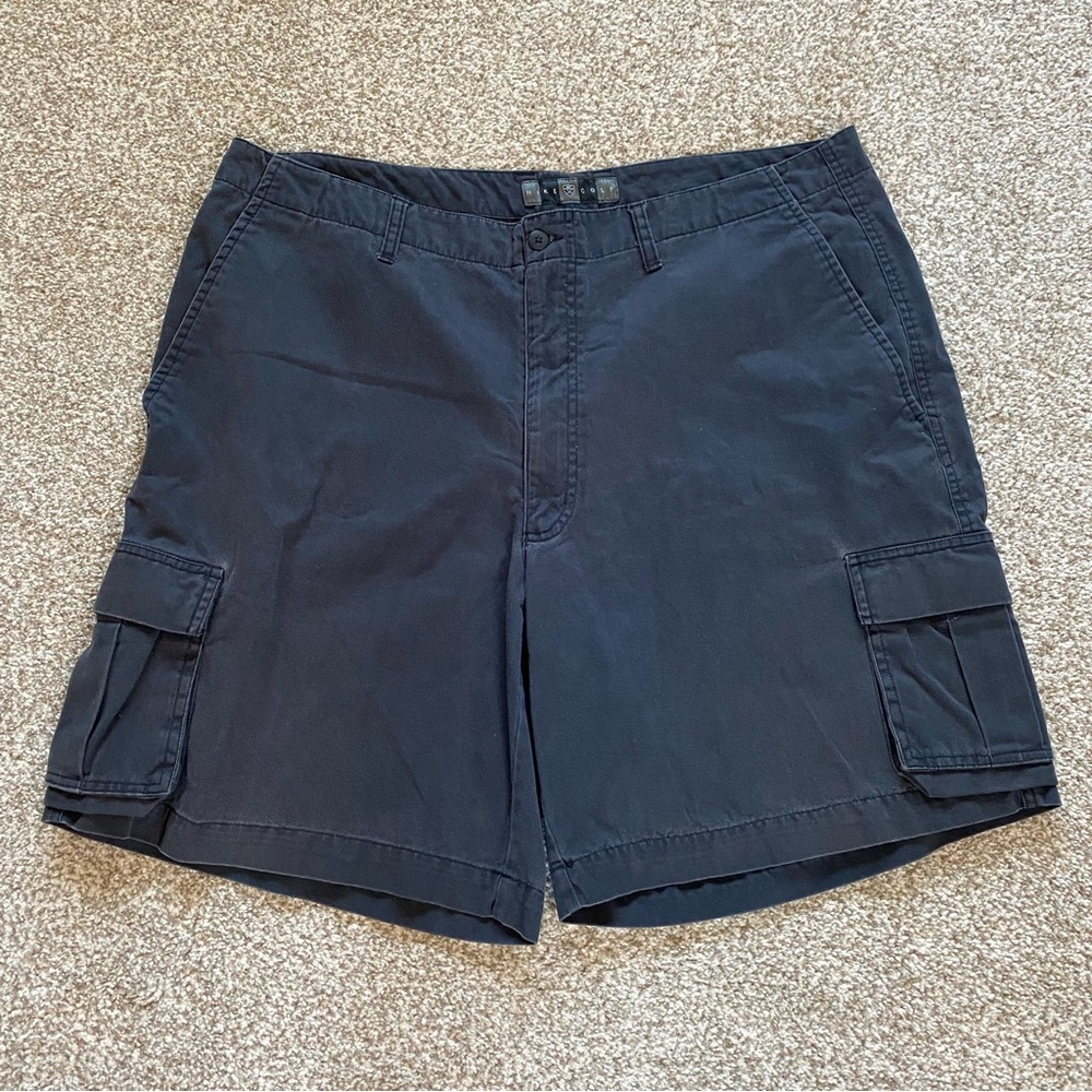 Nike Golf Cargo Shorts, Men’s 38, Black